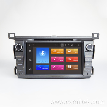 Car DVD for Camry RAV4 2013-2018